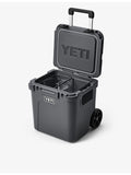 YETI Roadie 48 wheeled hard cooler with retractable handle, UK version