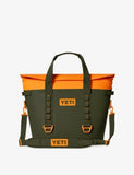 YETI Hopper M30 woven soft cooler, imported from the UK