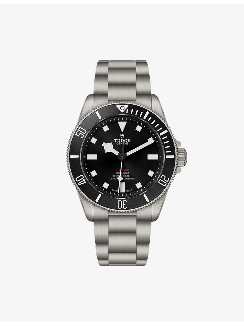 Tudor Pelagos titanium automatic watch 39mm, UK version