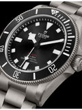 Tudor Pelagos titanium automatic watch 39mm, UK version