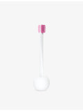 Ruka EdgeSlick hair tool with brush and comb (British brand)