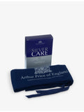 Arthur Price logo-print cutlery storage roll for 12 pieces, UK version