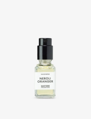 Matiere Premiere Neroli Oranger eau de parfum 6ml, UK version