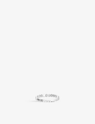 Chaumet Bee de Chaumet 18ct White-Gold and Diamond Ring
