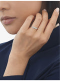 Chaumet Jeux de Liens ring 0.05ct brilliant-cut diamond, UK version