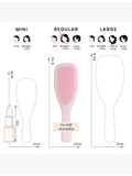 Tangle Teezer Wet Detangler hairbrush for wet hair - British product