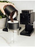 Fellow stainless steel and glass pour-over set, UK version