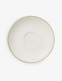 Villeroy & Boch Anmut Gold saucer 15cm, imported from the UK