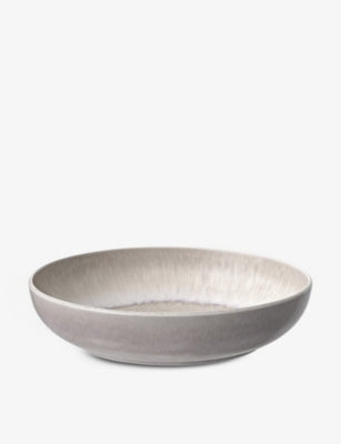 Villeroy & Boch glazed porcelain pasta bowl 22cm - British product