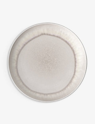 Villeroy & Boch glazed porcelain salad plate 24cm (British brand)