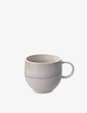 Villeroy & Boch Perlemor glazed porcelain mug 290ml, UK version