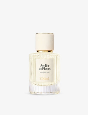 Chloé Atelier des Fleurs Magnolia Alba eau de parfum, UK version
