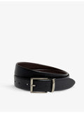 Reiss Ricky reversible leather belt (British brand)