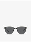 Ray-Ban Clubmaster RB4416 propionate sunglasses, UK version
