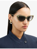 Tiffany & Co cat-eye sunglasses TF4195, imported from the UK