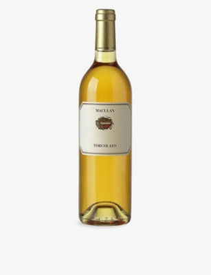 Maculan Torcolato wine 375ml, Veneto - British product