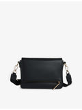 Whistles Bibi large leather crossbody bag, UK version