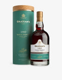Graham's 1997 Single Harvest Tawny Port 750ml, imported from the UK