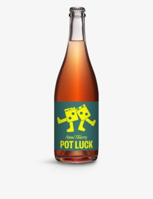 New Theory Pot Luck Pét Nat wine 750ml - British product