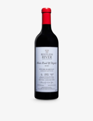 Restless River Main Road Dignity Cabernet Sauvignon 2020 750ml - British product