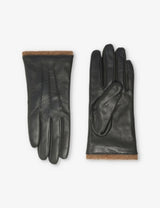 selfridges Dents Lorraine Leather Gloves- Buy online at McGrocer