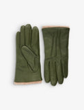 Dents Lorraine Leather Gloves