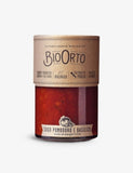 BioOrto organic tomato and basil pasta sauce 350g, UK version