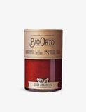BioOrto organic arrabbiata pasta sauce 350g, UK version