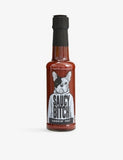 SaucyBitch Smokin' Hot chilli sauce 150ml - British product