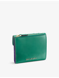 Bvlgari Serpenti Forever leather wallet 11cm, UK version