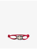 Bvlgari Serpenti Forever bracelet with agate and enamel, imported from the UK