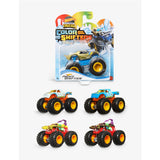 selfridges Hot Wheels Monster Trucks Colour Shift Car Assortment- Buy online at McGrocer