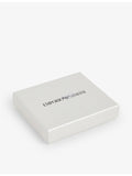 Emporio Armani faux leather card holder 9cm x 11cm - British product