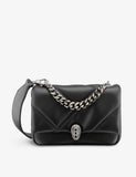 Bvlgari Serpenti Maxi Cabochon small leather cross-body bag, imported from the UK