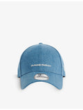 Claudie Pierlot New Era logo-embroidered woven cap (British brand)