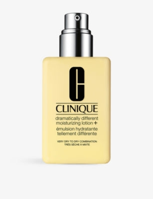 Clinique Dramatically Different moisturising lotion 200ml, UK version