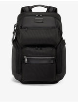 selfridges TUMI Nomadic Zip-pocket Padded-back Nylon Backpack- Buy online at McGrocer
