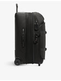 TUMI Alpha Bravo wheeled nylon duffel bag, imported from the UK