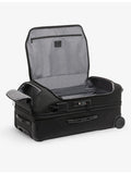 TUMI Alpha Bravo wheeled nylon duffel bag, imported from the UK