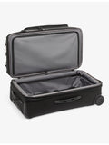 TUMI Alpha Bravo wheeled nylon duffel bag, imported from the UK