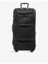 selfridges TUMI Alpha Bravo Wheeled Nylon Duffel Bag- Buy online at McGrocer