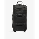 selfridges TUMI Alpha Bravo Wheeled Nylon Duffel Bag- Buy online at McGrocer