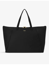 selfridges TUMI Just In Case Double-Zip Nylon Tote- Buy online at McGrocer