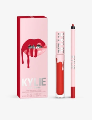 Kylie Cosmetics Velvet Lip Kit