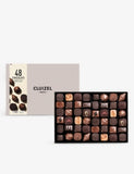 Michel Cluizel Noir & Lait chocolate bonbons 48-piece box - British product