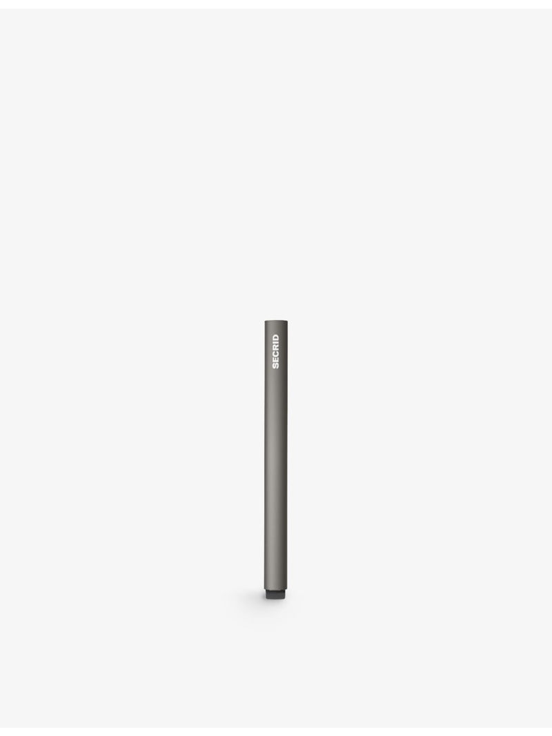 Secrid Cardprotector aluminium card holder, UK version