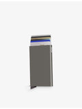 Secrid Cardprotector aluminium card holder, UK version