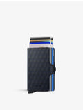 Secrid Twinwallet leather and aluminium cardholder, imported from the UK