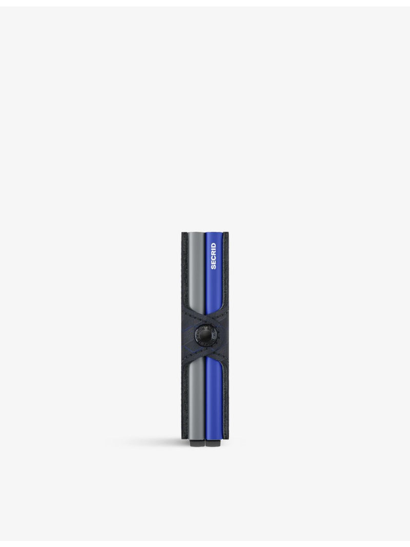 Secrid Twinwallet leather and aluminium cardholder, imported from the UK