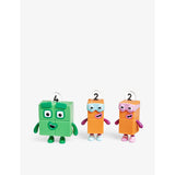 selfridges Numberblocks Four and the Terrible Twos Play Set- Buy online at McGrocer